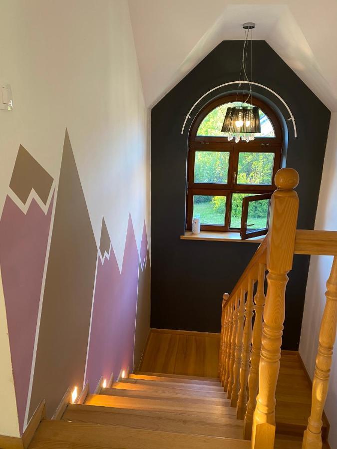 Domowe Pokoje Wilanow Varsavia Esterno foto