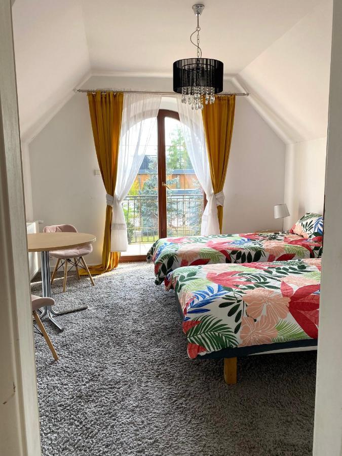 Domowe Pokoje Wilanow Varsavia Esterno foto